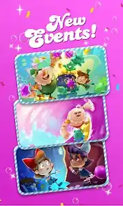 Candy Crush Soda Saga screenshot 4