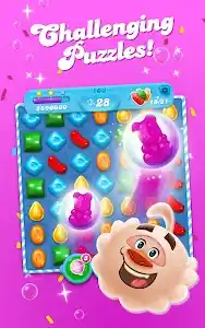 Candy Crush Soda Saga screenshot 5