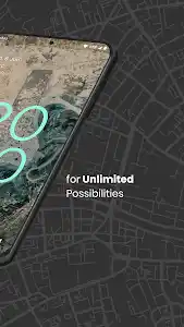 Cartogram - Map Live Wallpaper screenshot 5