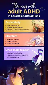 Clarify: ADHD Organizer & help screenshot 1