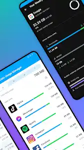 Data Usage Manager & Monitor screenshot 2