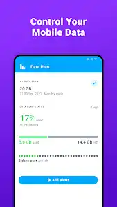 Data Usage Manager & Monitor screenshot 5