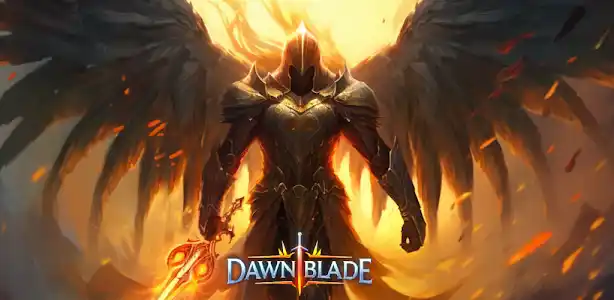 Dawnblade: Action RPG Offline screenshot 1