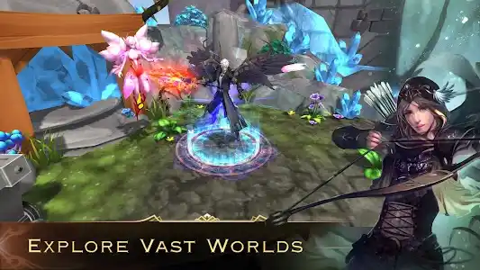 Dawnblade: Action RPG Offline screenshot 4