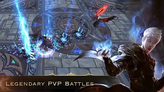 Dawnblade: Action RPG Offline screenshot 5