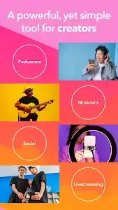 Dolby On: Record Audio & Music screenshot 2