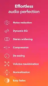 Dolby On: Record Audio & Music screenshot 3