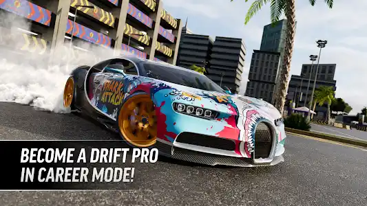 Drift Max Pro Car Racing Game screenshot 1