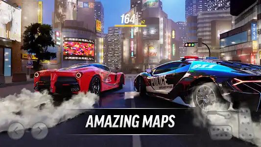 Drift Max Pro Car Racing Game screenshot 5
