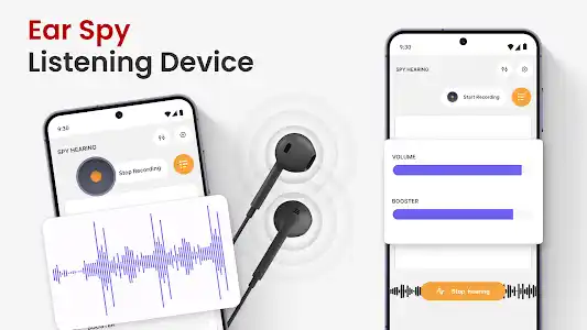 Ear Spy - Listening Device screenshot 1