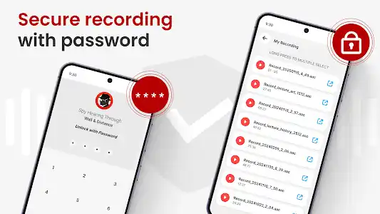 Ear Spy - Listening Device screenshot 2