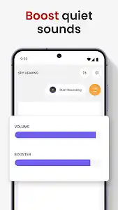 Ear Spy - Listening Device screenshot 5