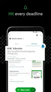 Evernote - Note Organizer screenshot 4