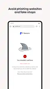 F-Secure: Total Security & VPN screenshot 4