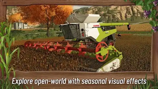 Farming Simulator 23 Mobile screenshot 4