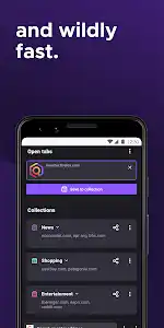 Firefox Beta for Testers screenshot 2