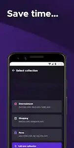 Firefox Beta for Testers screenshot 5
