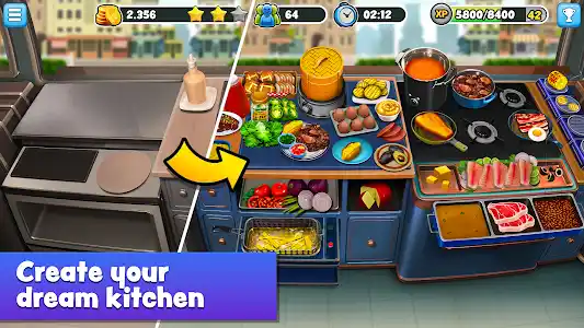 Food Truck Chef™ Cooking Games screenshot 3