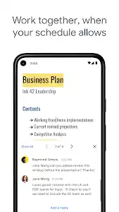 Google Docs screenshot 2