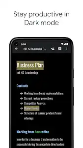 Google Docs screenshot 5