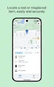 Google Find My Device screenshot 1