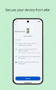 Google Find My Device screenshot 3