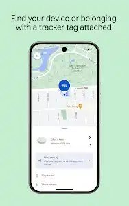 Google Find My Device screenshot 4