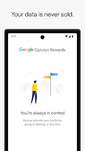 Google Opinion Rewards screenshot 4