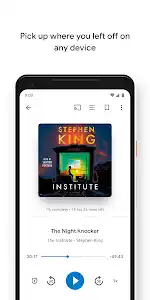 Google Play Books & Audiobooks screenshot 2