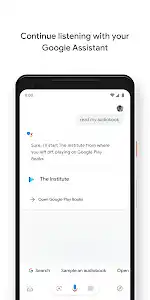 Google Play Books & Audiobooks screenshot 4