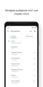 Google Play Books & Audiobooks screenshot 5