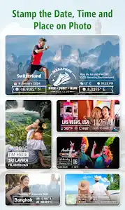 GPS Map Stamp Camera screenshot 4