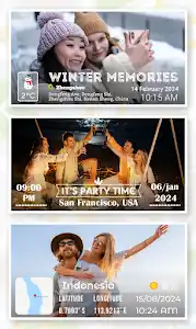 GPS Map Stamp Camera screenshot 5