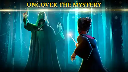 Harry Potter: Hogwarts Mystery screenshot 1