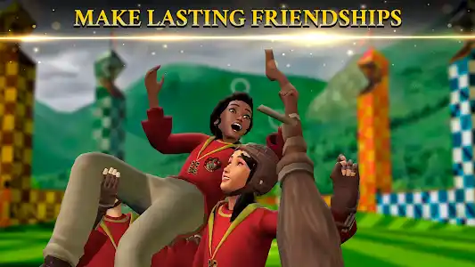 Harry Potter: Hogwarts Mystery screenshot 4