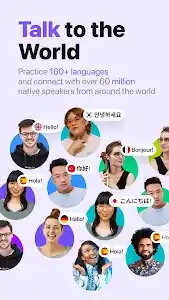 HelloTalk - Learn Languages screenshot 1