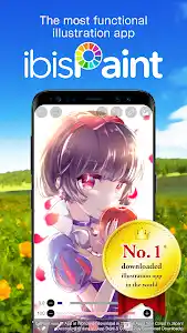 ibis Paint X screenshot 1