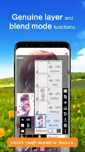 ibis Paint X screenshot 3