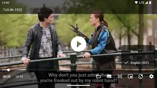 Just (Video) Player screenshot 2