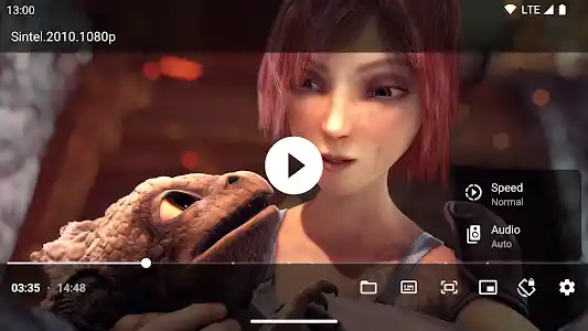 Just (Video) Player screenshot 3