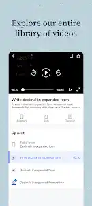 Khan Academy screenshot 5