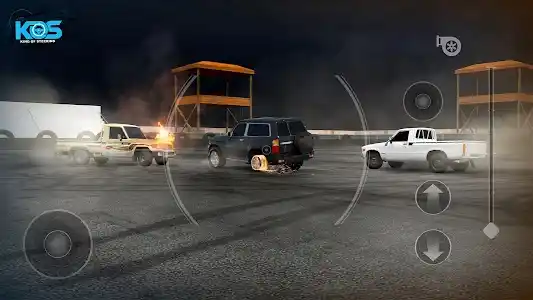 King Of Steering - KOS Drift screenshot 2
