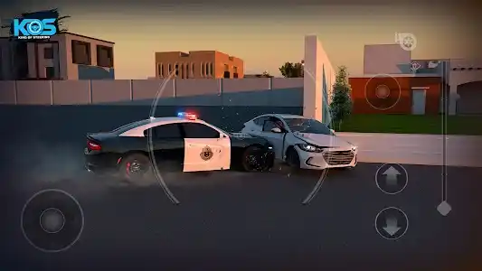 King Of Steering - KOS Drift screenshot 4