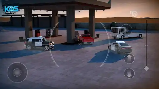 King Of Steering - KOS Drift screenshot 5