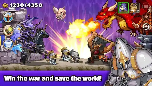 Kingdom Wars - Tower Defense screenshot 5