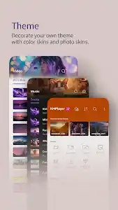 KMPlayer Plus (Divx Codec) screenshot 1