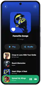 Lark Player:Music Player & MP3 screenshot 3