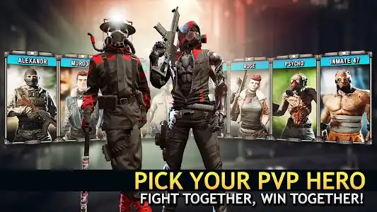 Last Hope Sniper - Zombie War screenshot 3