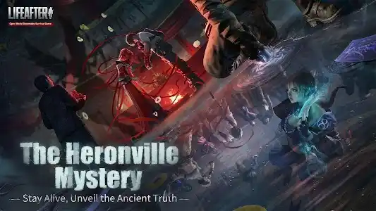 LifeAfter screenshot 1