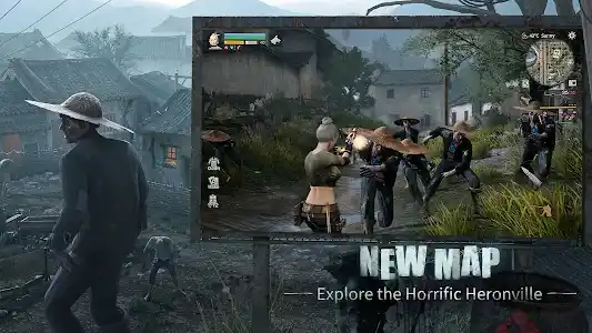 LifeAfter screenshot 4